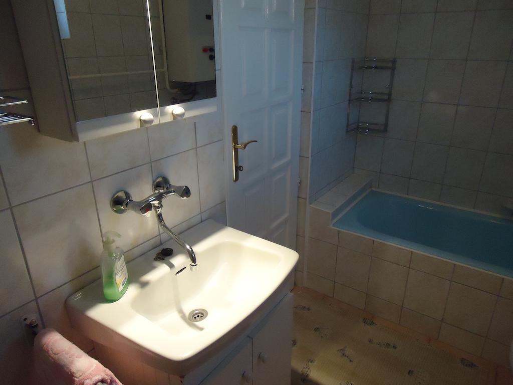 Szivárvány Apartman Gyula Quarto foto